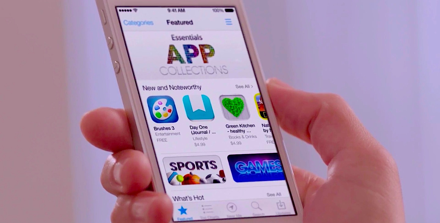 Как ускорить поиск приложений в App Store? Один простой способ