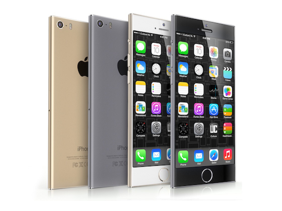 Производство 4,7-дюймовых iPhone 6 начнется в мае, 5,5-дюймовые задерживаются