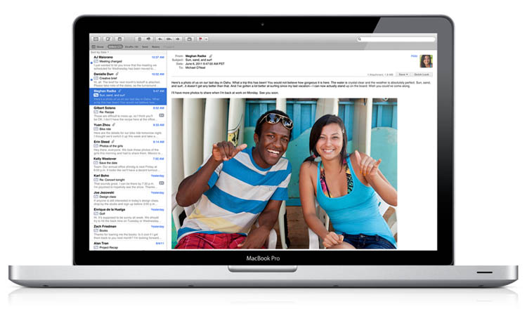 Как быстро очистить старые вложения Mail и освободить место на вашем Mac