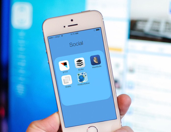 Лучшие iOS-приложения для продвинутых пользователей социальных сетей: IFTTT, Buffer, Drafts и другие