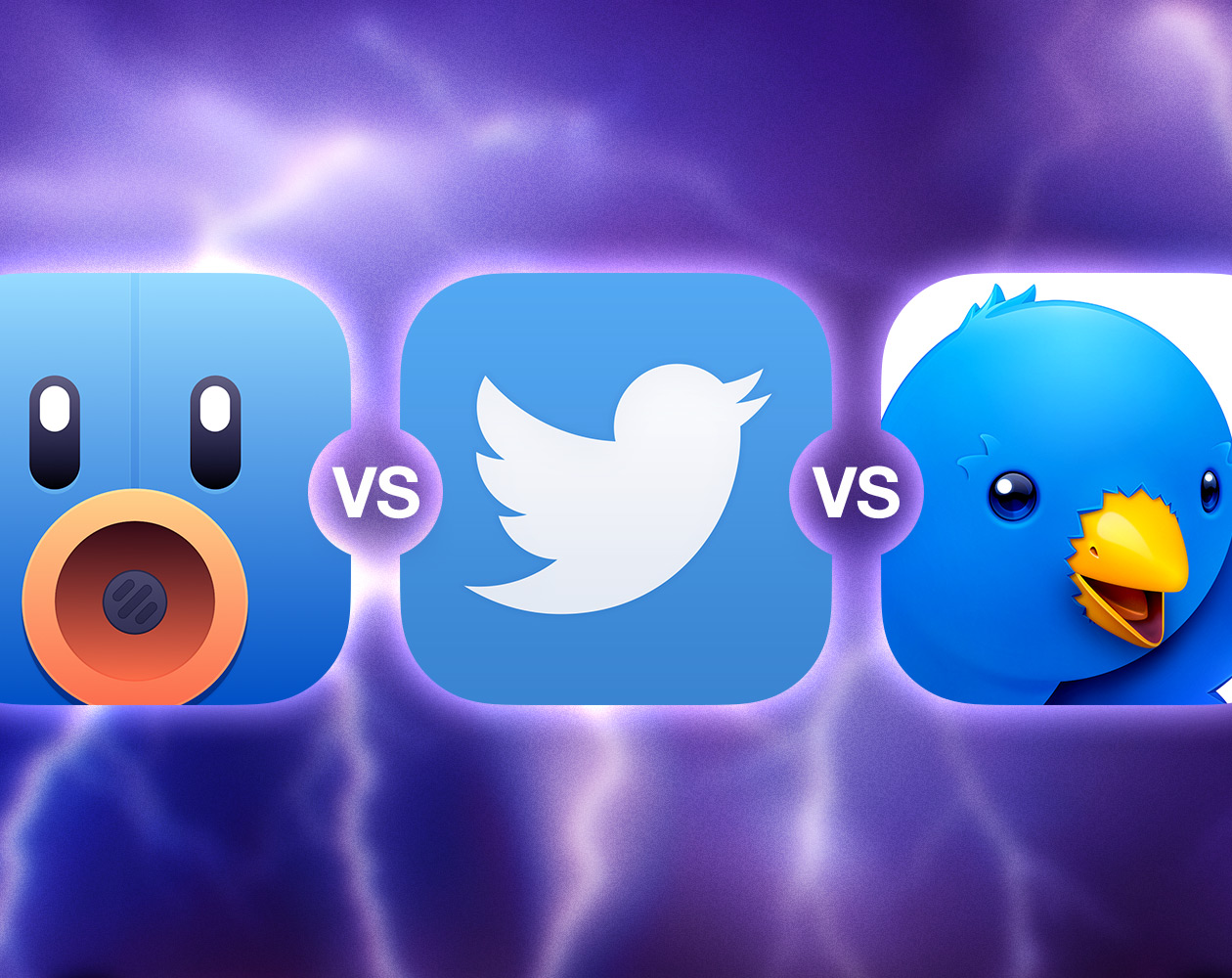Twitter, Tweetbot и Twitterrific &#8212; выбираем лучший твиттер-клиент для iOS