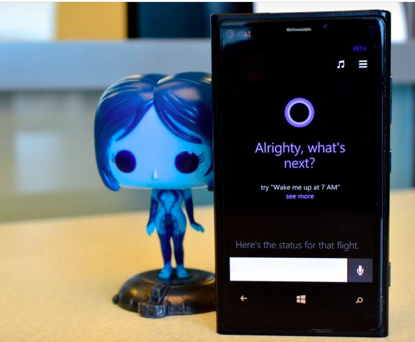 История Cortana - как Microsoft создала убийцу Siri и Google Now