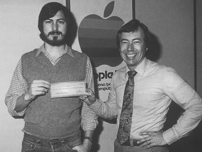 Как сложилась судьба первых 10 сотрудников Apple