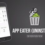 App Eater: пакетное удаление приложений с Android-смартфона