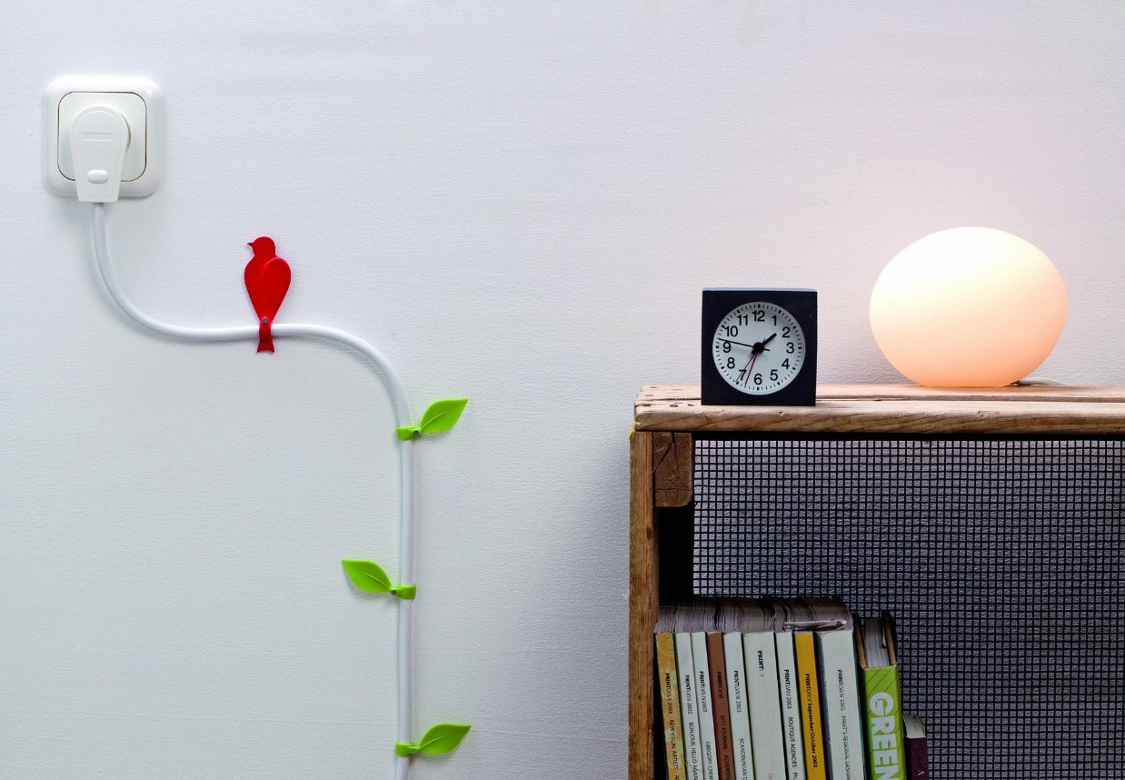 21 необычный способ спрятать свой домашний хлам