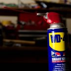 13 необычных способов использования WD-40