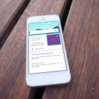 Обновленный Google Now для iPhone - прощай, Siri