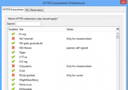 HTTPS-Everywher-For-Firefox