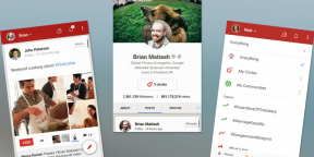 Обновление Google+ — девять полезных улучшений