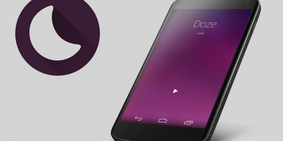 Doze: самый простой способ запустить расслабляющую музыку на Android