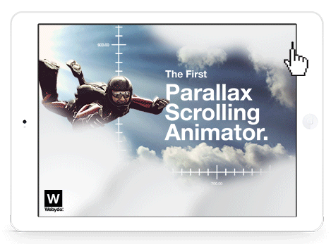 Pixel Perfect Parallax Scrolling Animator