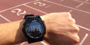 ОБЗОР: GPS-часы для триатлона Garmin Fenix 2