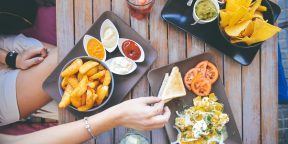 11 самых пагубных мифов о еде