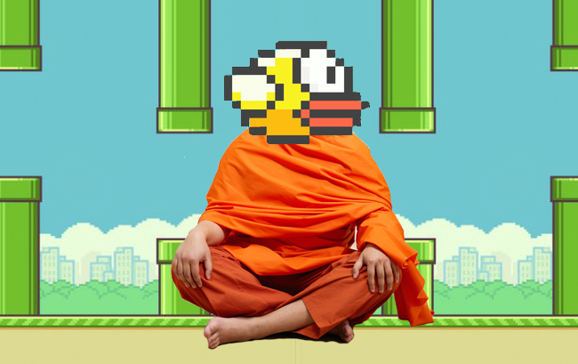 Flappy Bird вернется в App Store в августе и получит мультиплеер