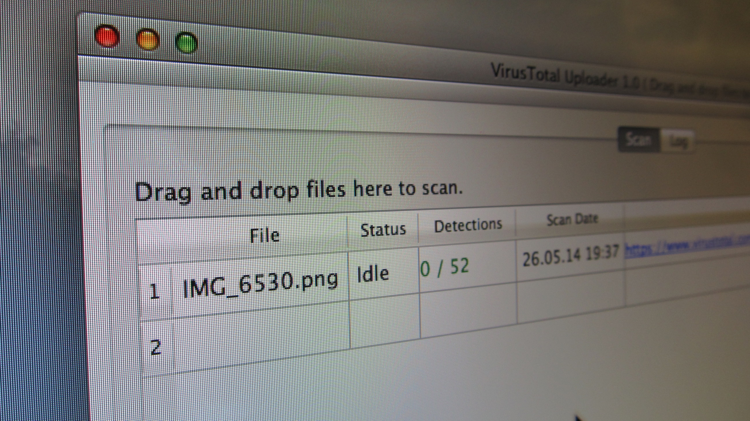 Google выпустила VirusTotal Uploader - инструмент для антивирусной защиты Mac