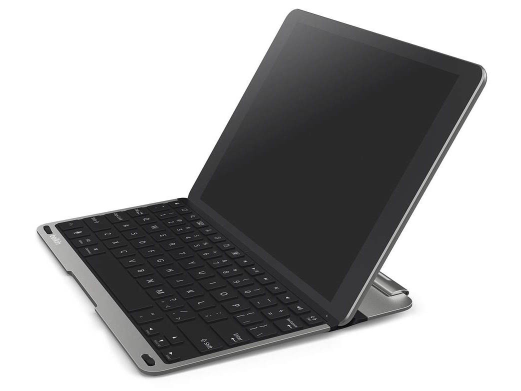 Belkin Qode Thin Type Keyboard Case : ультратонкая чехол-клавиатура для вашего iPad