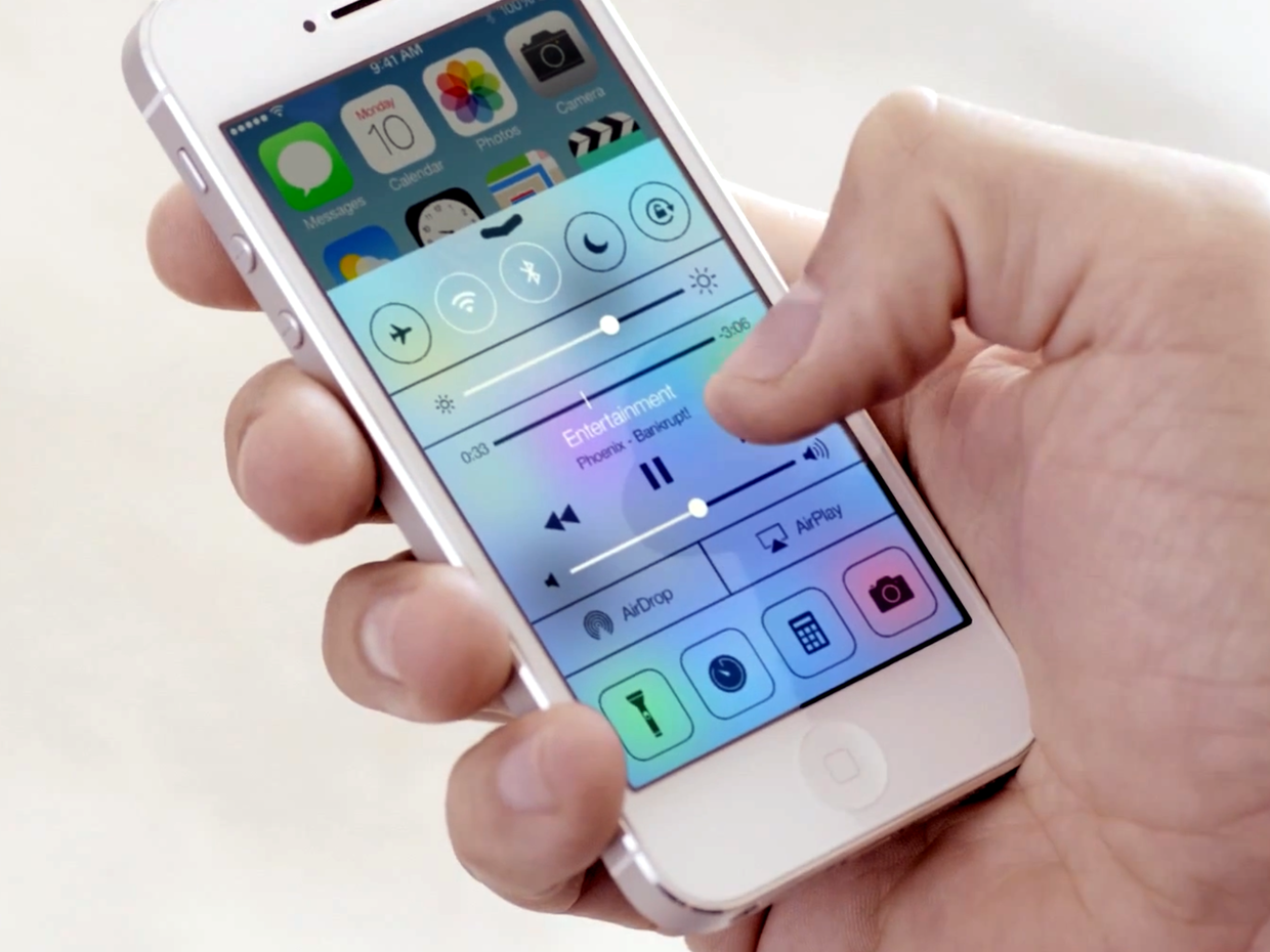 Apple готовит iOS 7.1.2 c исправлениями для Mail, экрана блокировки и iBeacon