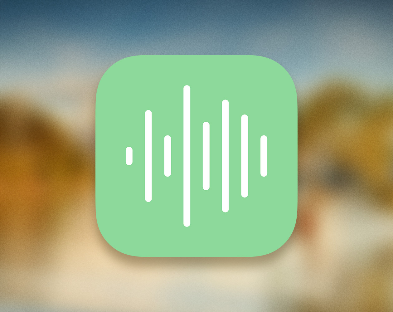 Noisli для iOS: звуковой фон на свой вкус
