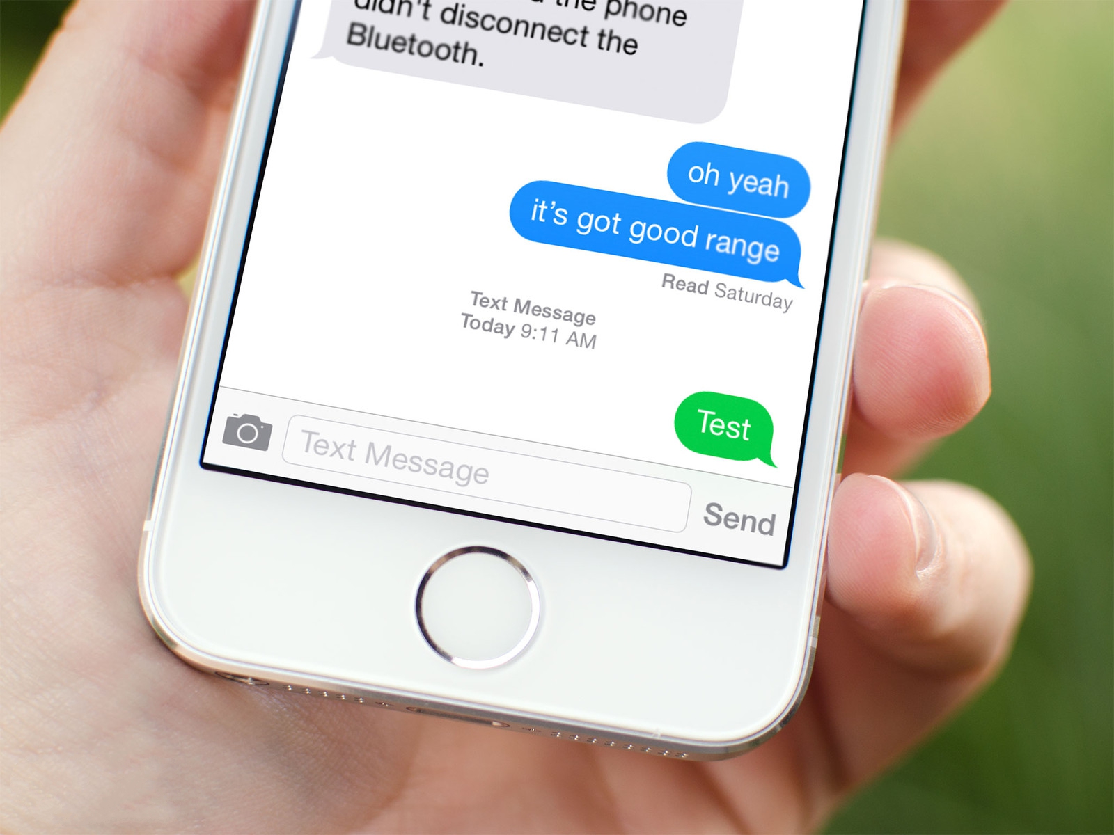 Apple устранит ошибки при отправке сообщений в следующем обновлении iOS
