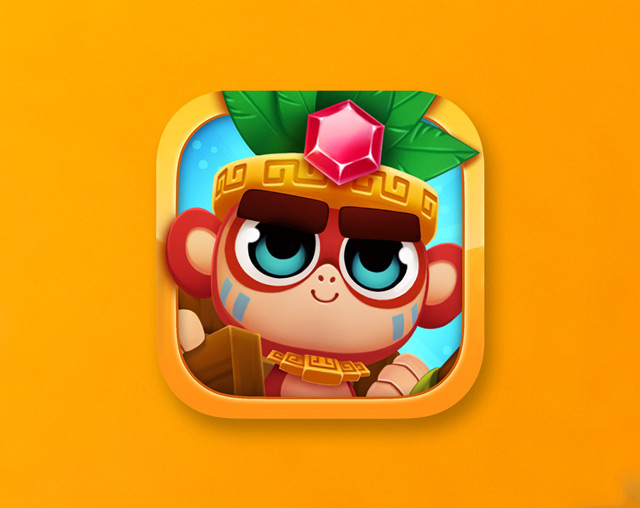 Tiki Ios Tiki Monkeys для iOS поможет размять ваши пальцы — Лайфхакер