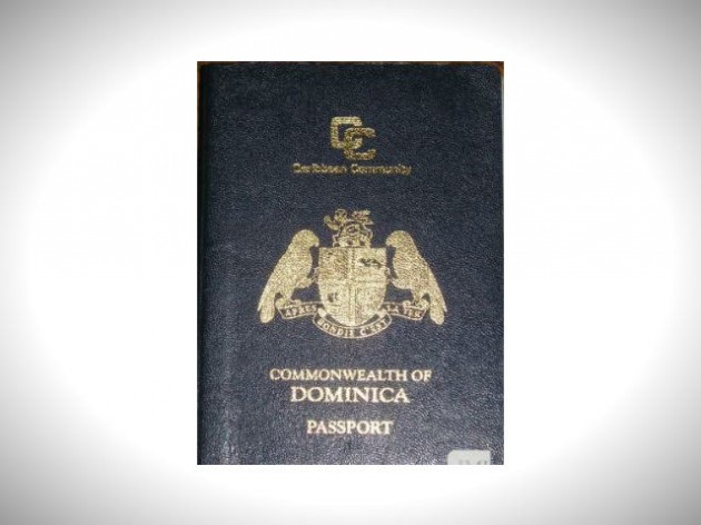 доминикский паспорт