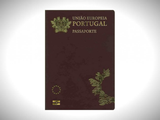 португальский паспорт