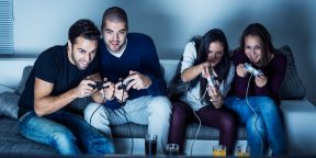 10 причин, почему взрослые, играющие в компьютерные игры, более счастливы