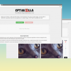 Optimizilla — уменьшение размера файла без потери качества