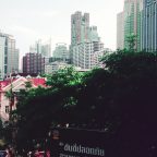 Как переехать в Бангкок и почему не на остров: личный опыт