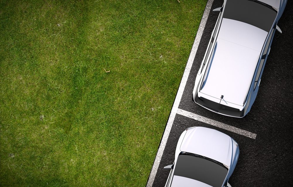 Как научиться правильно парковаться - Лайфхакер