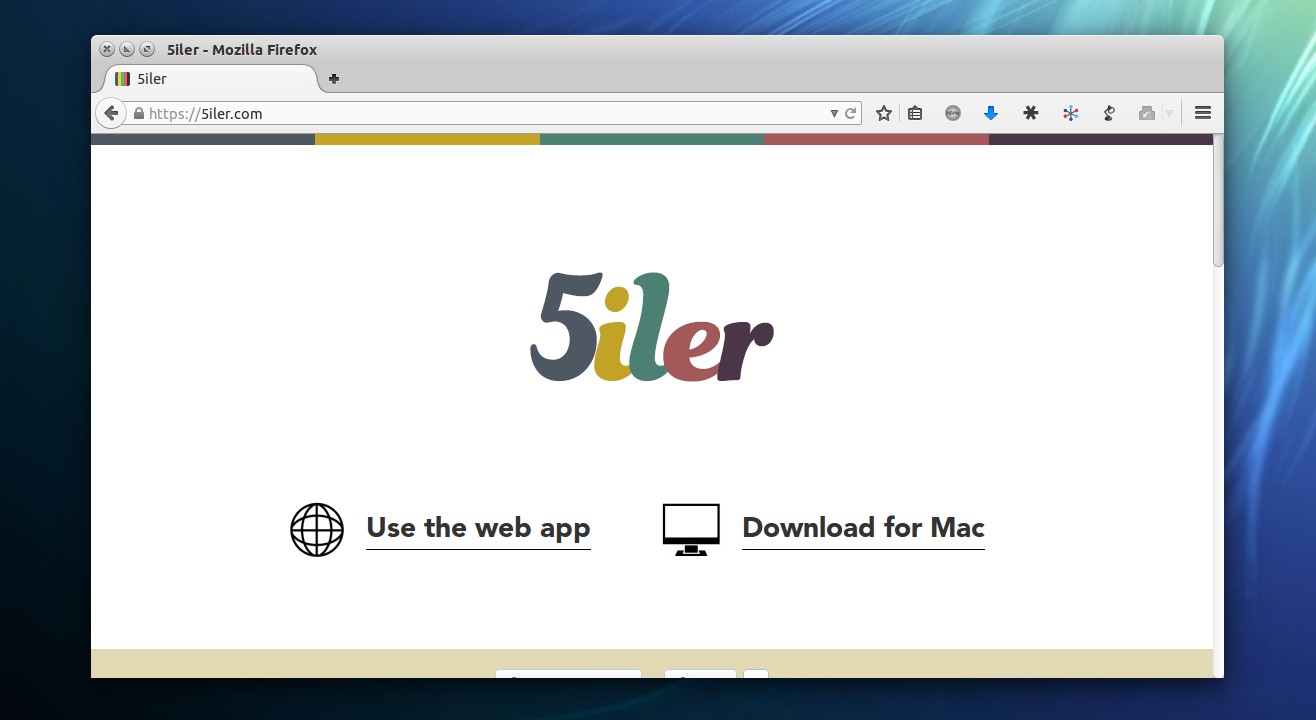 5iler — самый простой блокнот в&nbsp;мире