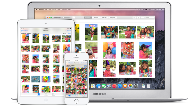 Apple прекращает поддержку Aperture в пользу нового приложения Photos на OS X