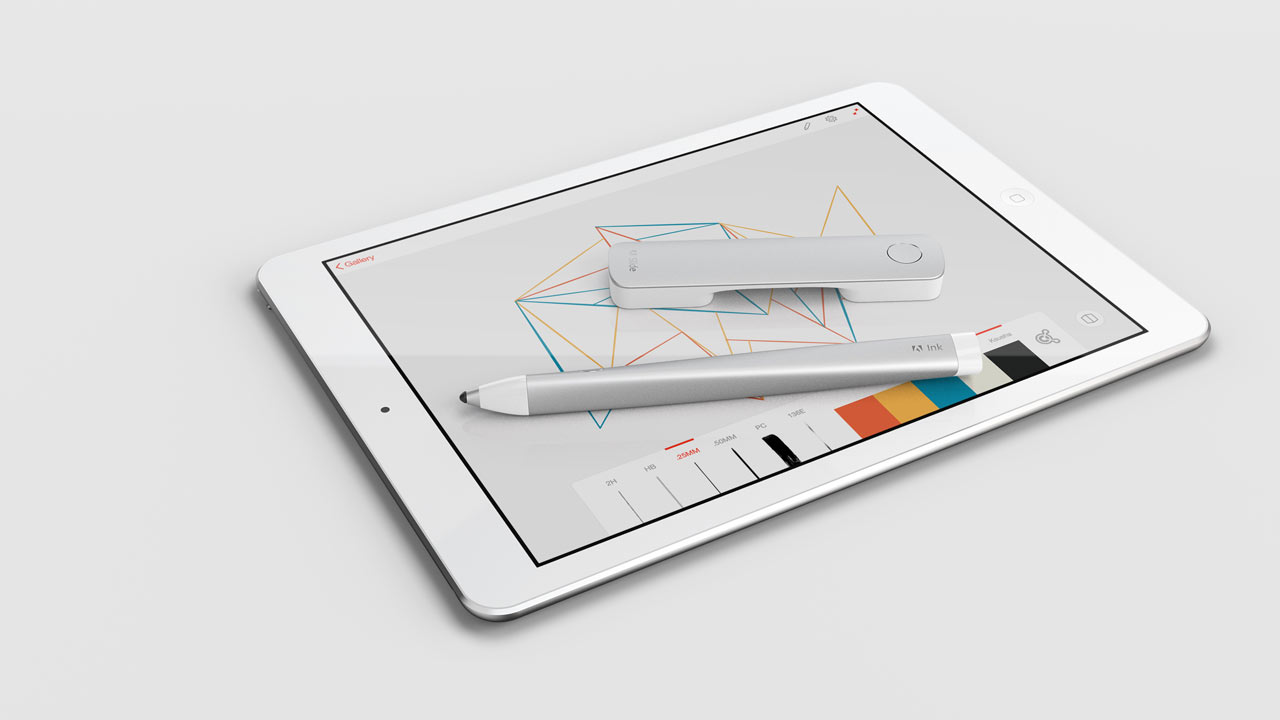 Аксессуары Adobe Ink и Slide навсегда изменят рисование на iPad