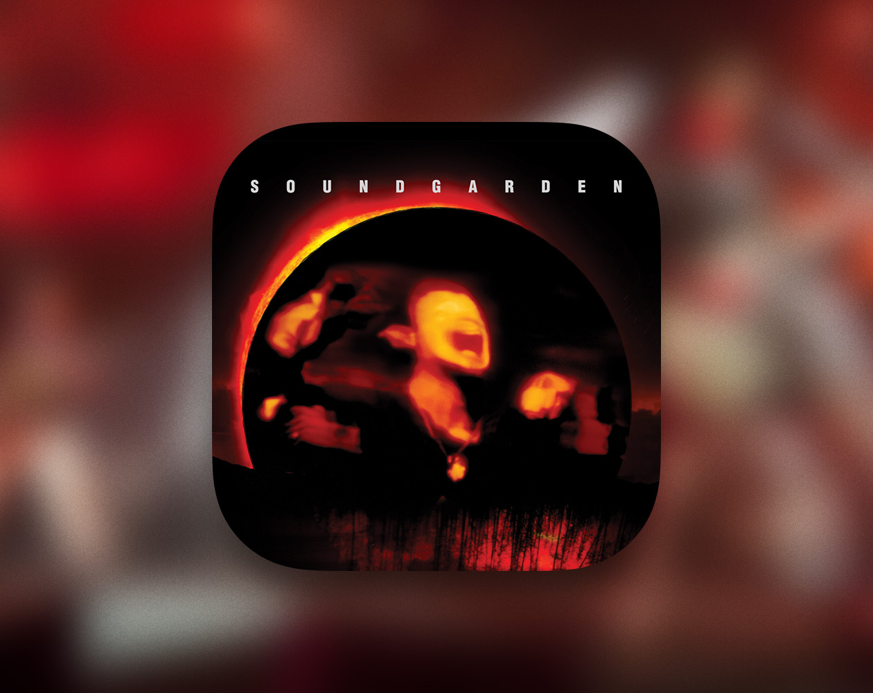Гранж-легенды Soundgarden на iPhone в 12-канальном звуке