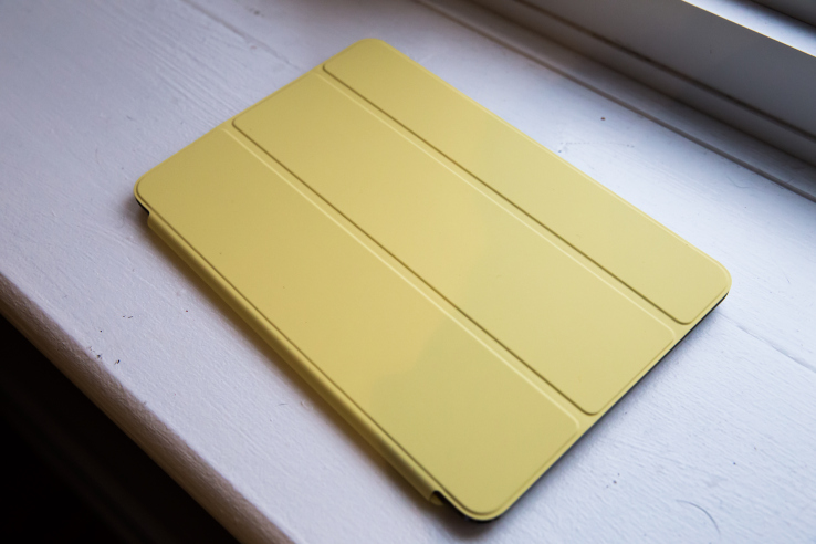 Smart Cover для iPad научится отображать push-уведомления