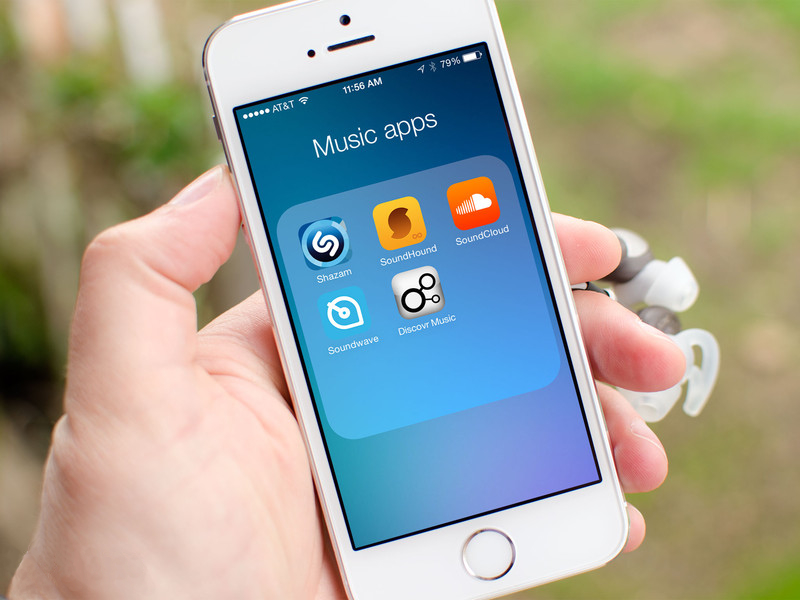 5 лучших iOS-приложений для поиска новой музыки