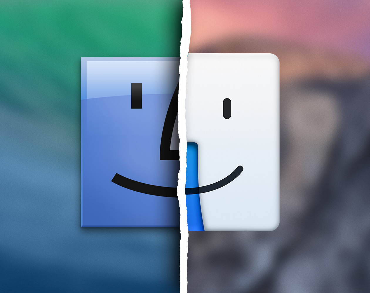 Иконки OS X Yosemite: насколько радикальны изменения?