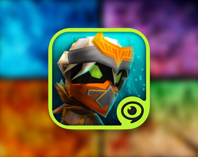Elements: Epic Heroes для iOS - большие битвы маленьких воинов
