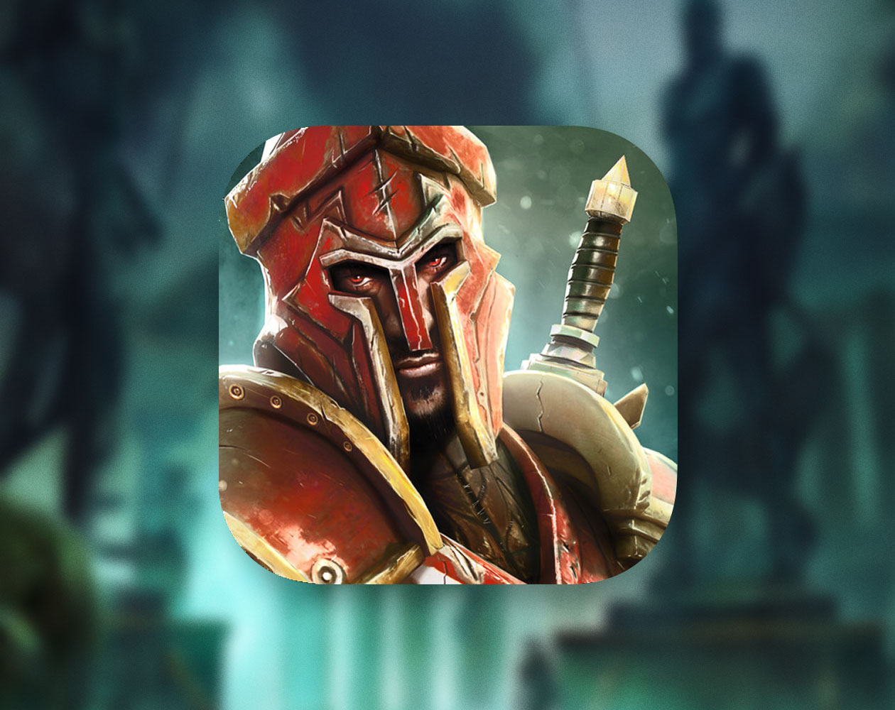 Godfire для iOS: потрясающий экшен в стиле легендарной God of War