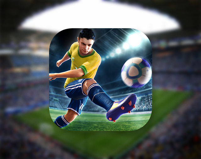 Final Kick для iOS - соревнуйтесь в исполнении пенальти в преддверии ЧМ-2014