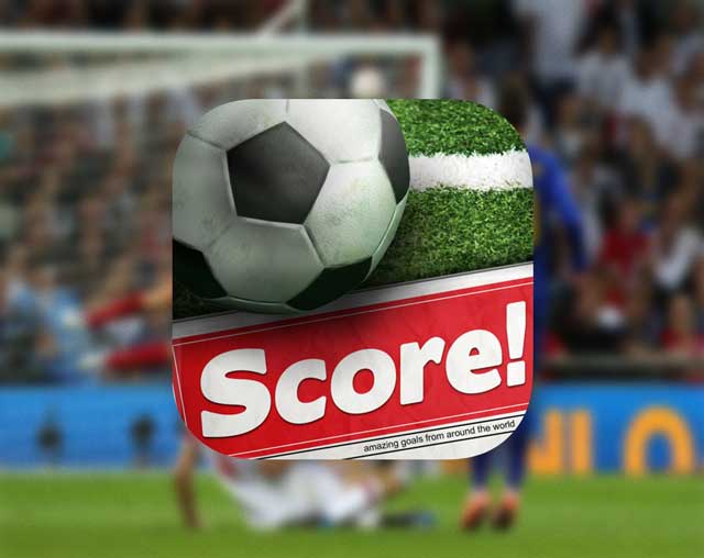 Score! World Goals &#8212; переживайте лучшие футбольные моменты на iPhone и iPad
