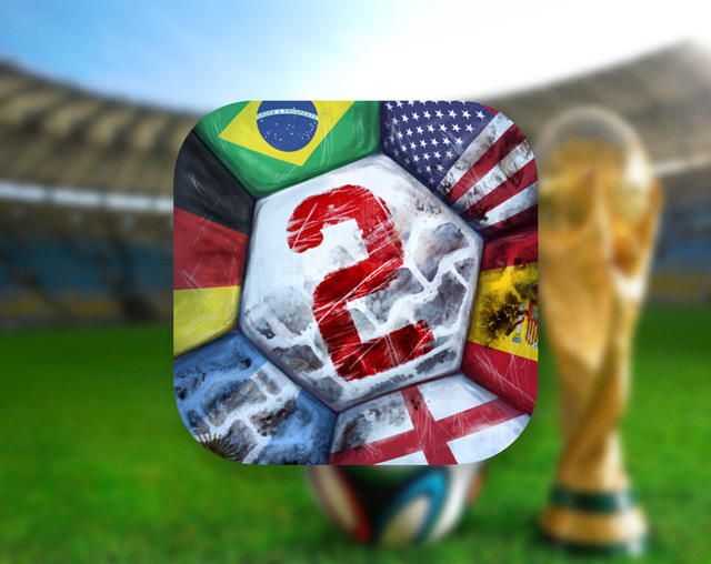 Soccer Rally 2 для iOS &#8212; безумные футбольные гонки