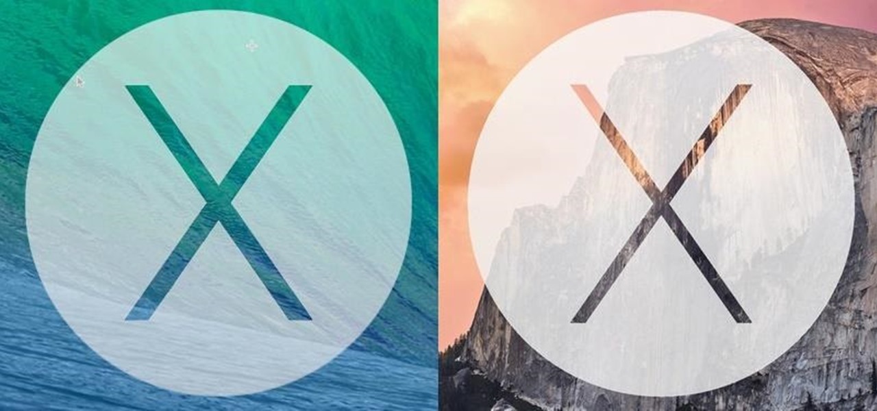Как установить OS X Yosemite в дополнение к Mavericks