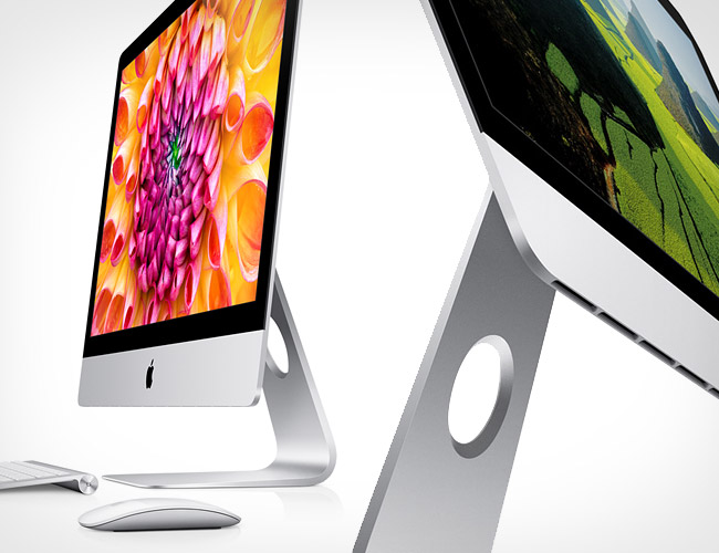 На следующей неделе Apple обновит линейку компьютеров iMac