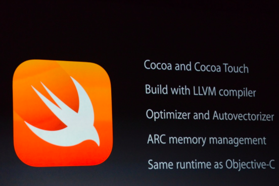 Apple представила новый язык программирования Swift