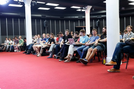 WordCamp Russia 2014