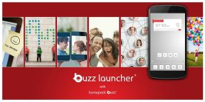 Придайте своему смартфону неповторимый вид с помощью Buzz Launcher