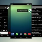 Gecko Dialer для Android: быстрый доступ к звонилке смартфона из любого приложения