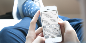 iA Writer — лучший редактор для iOS, или Как набирать тексты прямо на смартфоне