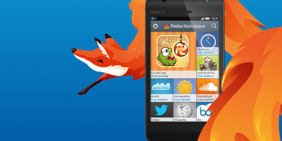 Как попробовать приложения Firefox OS в Android